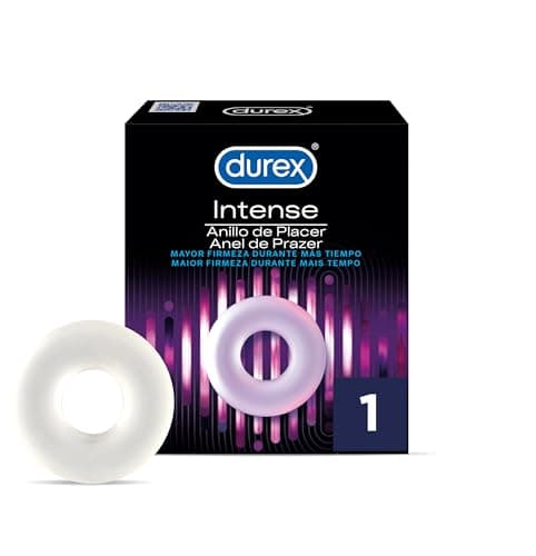 Durex Play Anillo de Placer para el Pene - Mayor Firmeza Más Tiempo