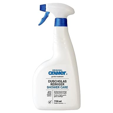 Cramer Limpiacristales de ducha, 750 ml