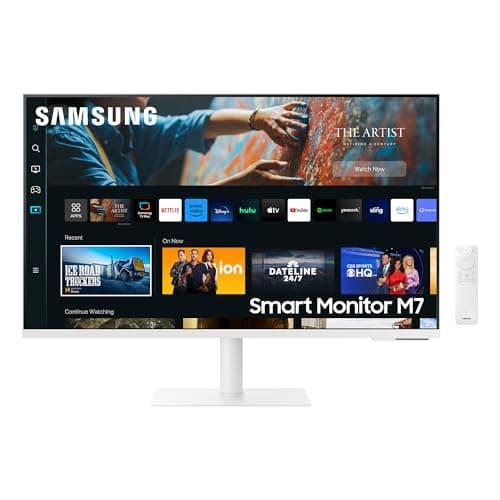 SAMSUNG Smart TV LS32CM703UUXEN 4K Ultra HD 32"
