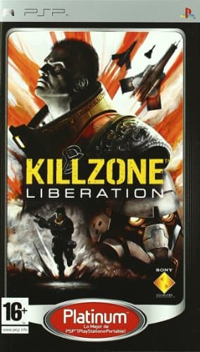Sony Killzone Liberation