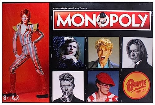 Monopoly David Bowie [GRA PLANSZOWA]