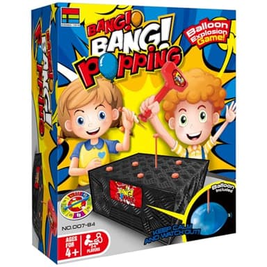 VIPNAI Juegos de Mesa, Juguetes niños 4 5 6 7 8 9 años, operacion Juego de Mesa, Juegos Infantiles, Juegos de Fiesta para Jugar Dentro de casa, Adecuado Tanto para niños como para Adultos.