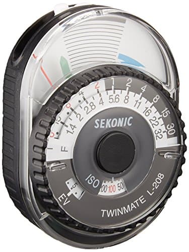 Sekonic SE L-208 TwinMate - Fotómetro