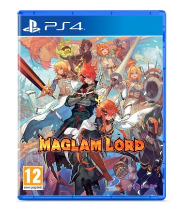 Maglam Lord - PlayStation 4