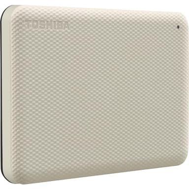Toshiba Canvio Advance 2To 2.5p White