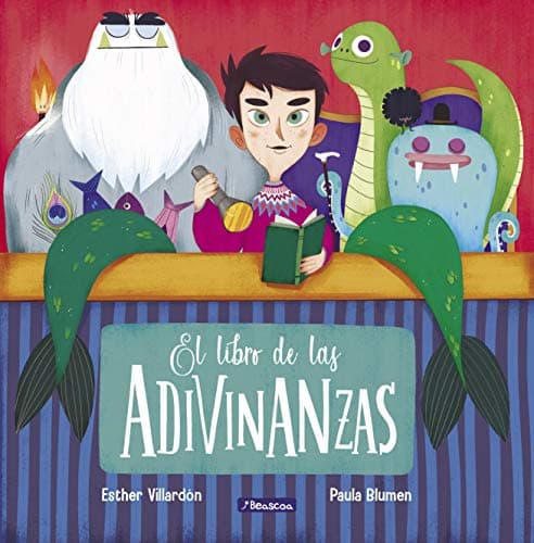 El libro de las adivinanzas (Pequeños curiosos)