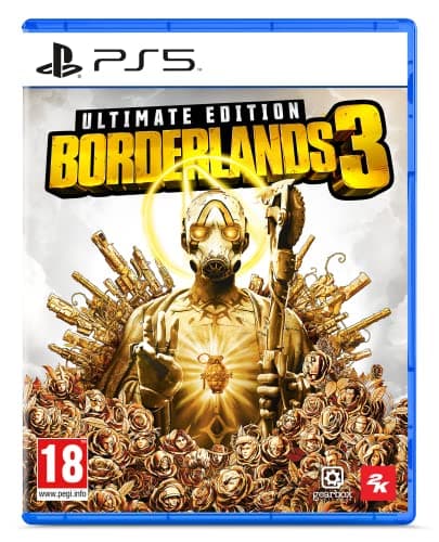 Borderlands 3 - Ultimate Edition (PS5)