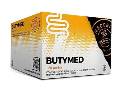 Butymed Mederi, 120 perlas