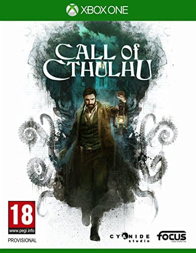 CONSOLA DE JEU CONSOLA LLAMADA DE CTHULHU - XBOX ONE