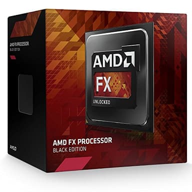 AMD Rd FX 8350 - Procesador
