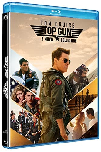 Top Gun Pack: Top Gun + Top Gun: Maverick (Blu-ray) [Blu-ray]