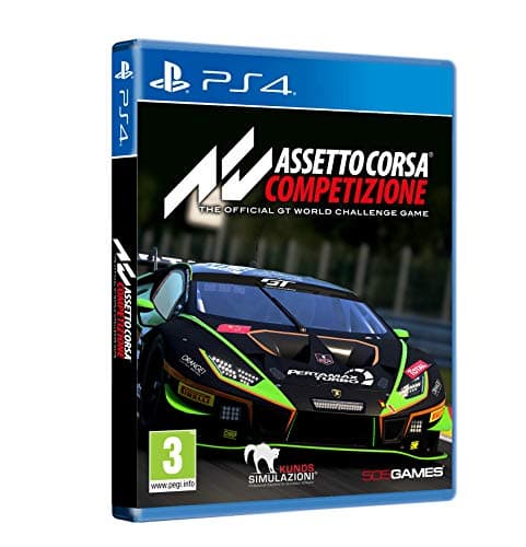 Assetto Corsa Competizione
