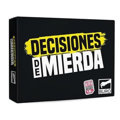 Decisiones de Mierda