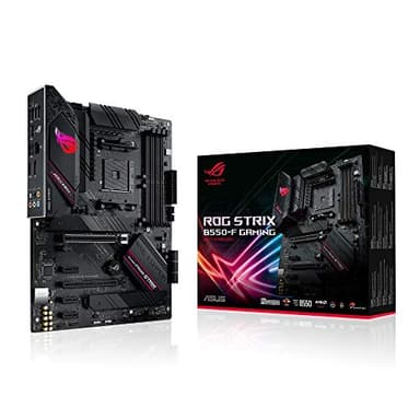 ASUS ROG Strix B550-F Placa Base para Juegos Socket (PC) AMD AM4 Factor de Forma (Detalles) ATX Chip de Placa Base