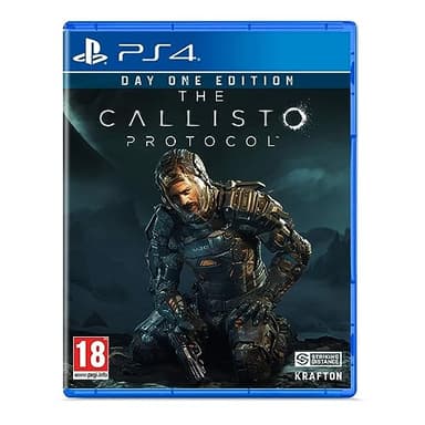 El Protocolo Callisto - Juego de PS4 de PS4 de la edici�n del d�a uno