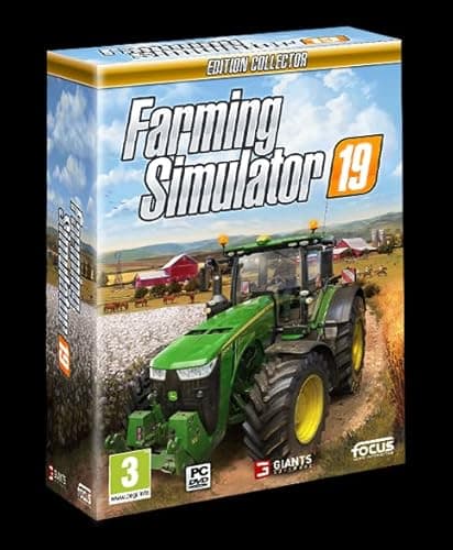 Farming Simulator 2019 Coleccionista Edición PC