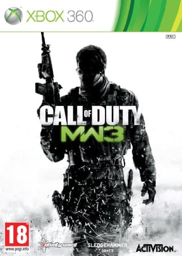Call of Duty: Modern Warfare 3 (Xbox 360) [Importación inglesa]