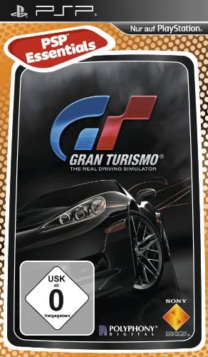 Gran Turismo [Essentials] [Importación alemana]