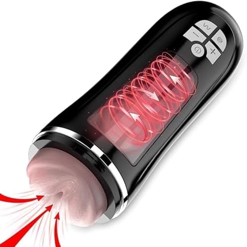 Másturbádóres-Masculino-real-Más Vendido-Ṿibradóradòr Hombre-3d más vendido -Juguetês-eróticos-para-Parejà-Sexuàles Autómaticó Electricó 0508031
