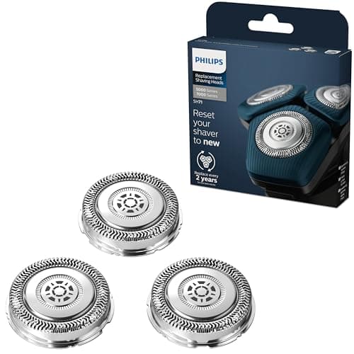 Philips SH71/50, Cabezal de Recambio, compatible con las Afeitadoras Eléctricas Hombre Philips Serie 7000 y 5000