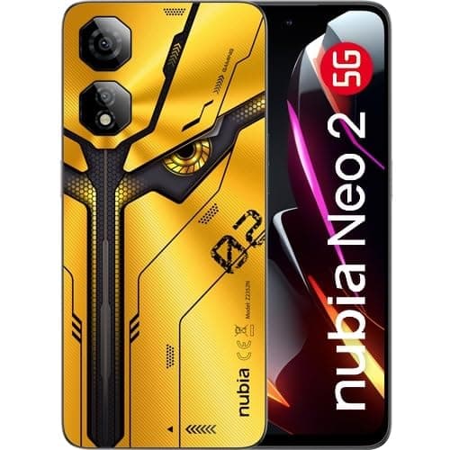 ZTE Nubia NEO2 8+256GB DS 5G Sunfire Yellow OEM