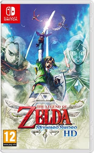 Nintendo The Legend of Zelda: Skyward Sword HD Standard Nintendo Switch