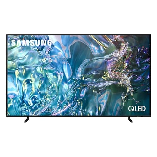SAMSUNG TV QLED 4K 2024 85Q60D Smart TV de 85" con Más de 1.000 Millones de Colores, Colores certificados, el Mejor Smart TV y controla tu casa con SmartThings