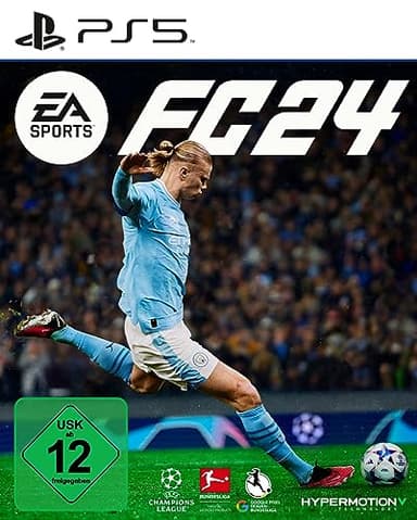 Electronic Arts EA SPORTS FC 24 Standard Edition PS5 | Español