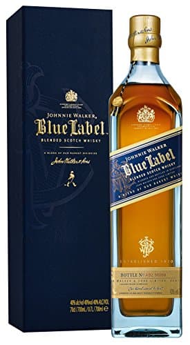 Johnnie Walker Blue Whisky Escocés - 700 ml