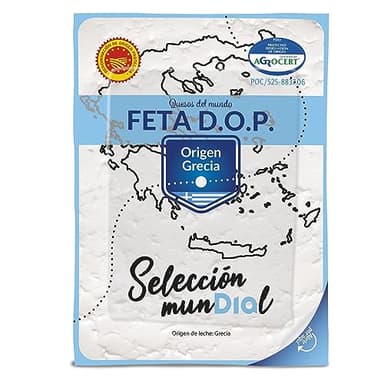 Dia Selección Mundial Queso Feta D.O.P, 150g