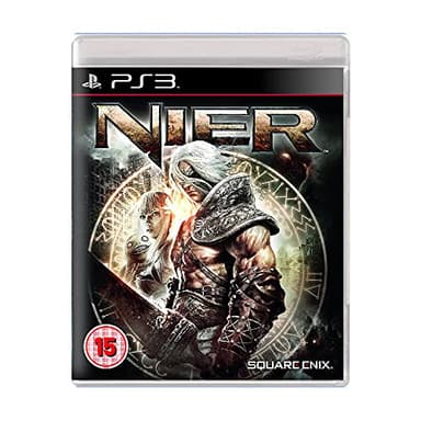 Square Enix Nier (PS3) vídeo - Juego (PlayStation 3, Acción / RPG)