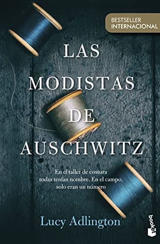 Las modistas de Auschwitz (Historia)
