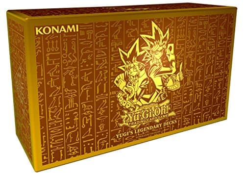 Konami 44510 – Yugis Legendary Barajas, lengua Alemán