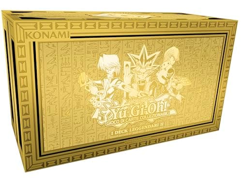 YU-GI-OH! TCG - Deck LEGENDARI II - ITA