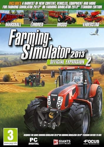 Farming Simulator 2013: Expansion 2