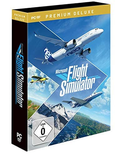 Microsoft Flight Simulator Premium Edition