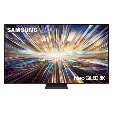 SAMSUNG TV 65 Pulgadas Neo QLED QN800D 8K Mini LED con Resolución 8K, Procesador NQ8 AI Gen2 con Inteligencia Artificial, Dolby Atmosy Q-Symphony, el Mejor Smart TV y Slim One Connect