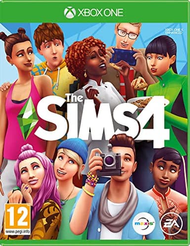 The Sims 4 (Xbox One) [importación inglesa]