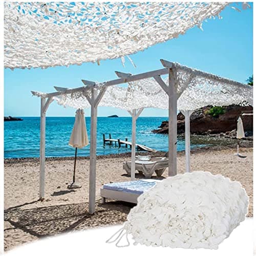 DGSFES Red Camuflaje Sombra Jardin,Militar Malla De Camuflaje,Toldo Camuflaje Exterior,para Decoración Caza Tiro Camping,Cubiertas del Coche,Ligero Durable,Protector Solar,Impermeable,4X4m