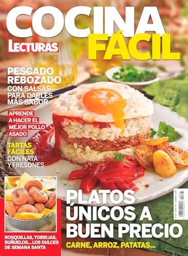 Cocina fácil #328 | PLATOS ÚNICOS A BUEN PRECIO