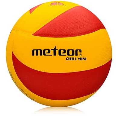 meteor Balón Voleibol - Pelota Volleyball - para Entrenamiento Playa Jardín - Interior y Exterior