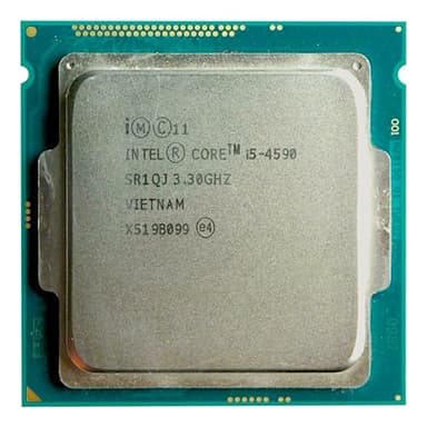 Intel Core i5-4590 3.30 GHz Quad-Core Quad-Thread 6 MB Cache 84 W CPU Procesador LGA 1150