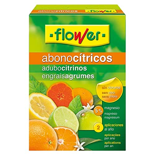 Flower Abono Cítricos, 800g