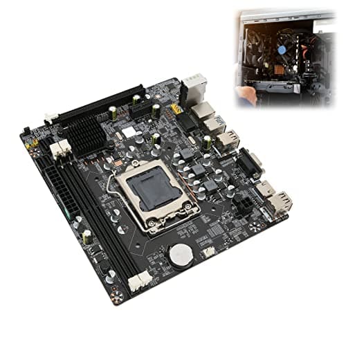 LGA 1155 Socket Intel DDR3 Placas Base I5 I7 CPU SATA PC Placa Base para Intel B75