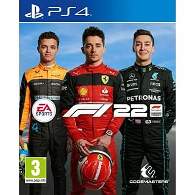 Juego F1 22 PS4