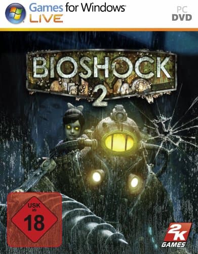 Software Pyramide Bioshock 2 PC vídeo - Juego (PC, Shooter, Modo multijugador)