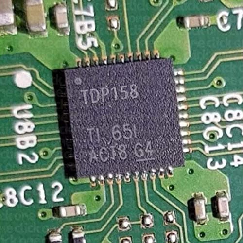 TDP158 - Chip IC de repuesto para Xbox One X