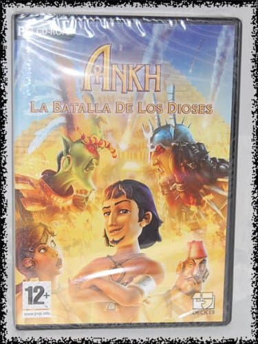 Ankh: Batalla de los Dioses - Pc