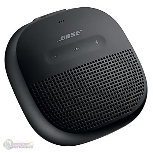 Bose SoundLink® Micro, Altavoz con Bluetooth, Inalámbrico Micro-USB, Negro