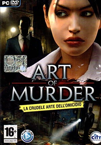 Art of Murder: FBI Confidencial